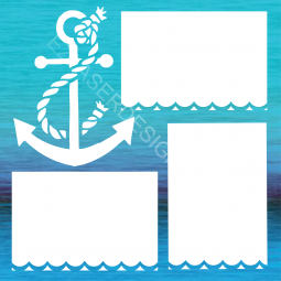 Gone Cruising Anchor